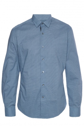 Checked shirt, zdjęcie 1 Checked shirt od Lanvin